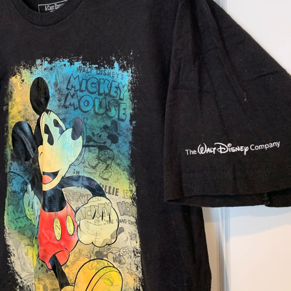 Disney Cast Exclusive Mickey Mouse Tee